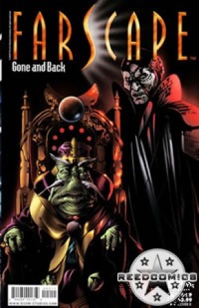 Farscape Gone & Back #2 (Cover B)
