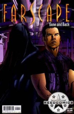Farscape Gone & Back #4 (Cover B)