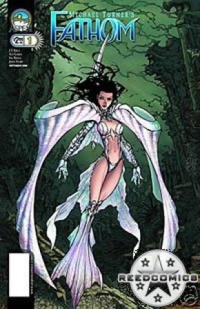 Fathom Comics Volume 3 #1 (Cover C)