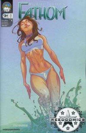 Fathom Comics Volume 4 #6