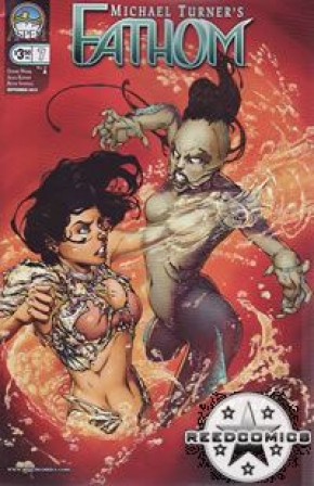 Fathom Comics Volume 4 #7 (Cover A)