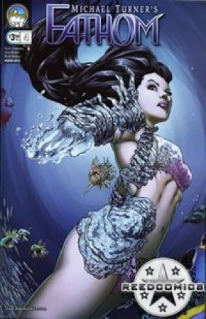 Fathom Comics Volume 4 #7 (Cover B)