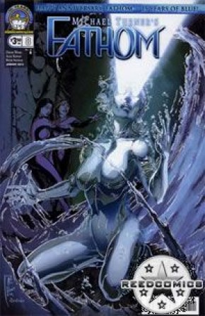 Fathom Comics Volume 4 #8 (Cover A)
