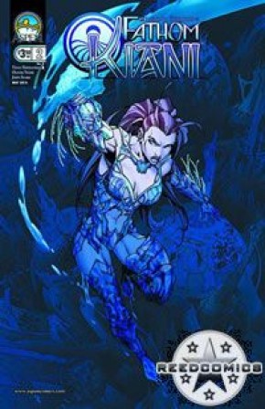 Fathom Kiani Volume 2 #2 (Cover A)