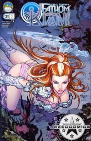 Fathom Kiani Volume 2 #3 (Cover B)