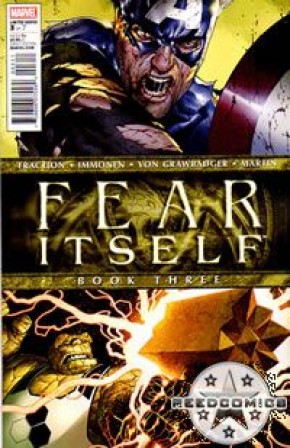 Fear Itself #3