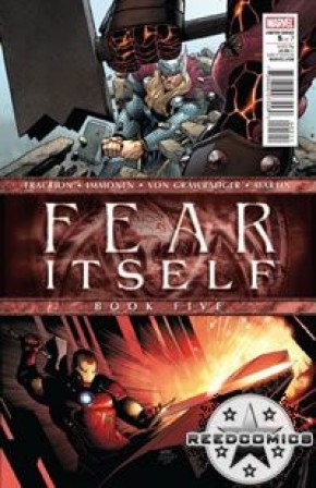 Fear Itself #5