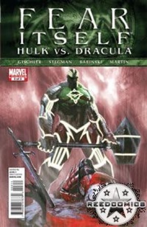 Fear Itself Hulk vs Dracula #3