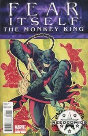 Fear Itself The Monkey King