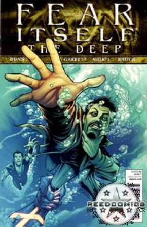 Fear Itself The Deep #1