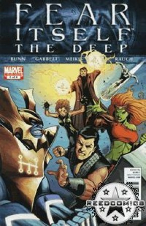 Fear Itself The Deep #2