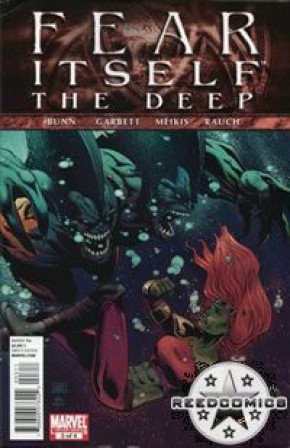 Fear Itself The Deep #3