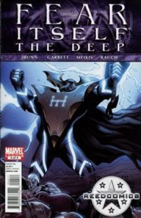 Fear Itself The Deep #4