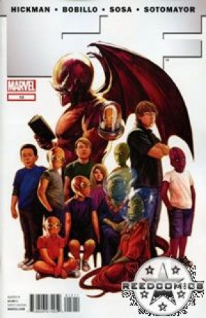 FF Volume 1 #12