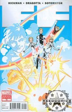 FF Volume 1 #15 (1:15 Incentive)