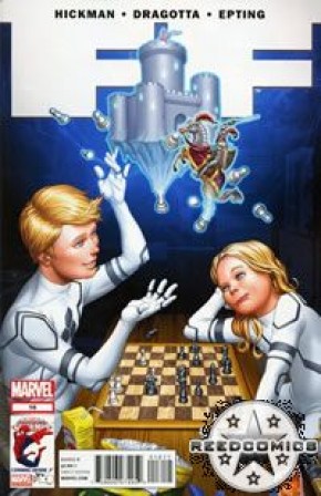 FF Volume 1 #16