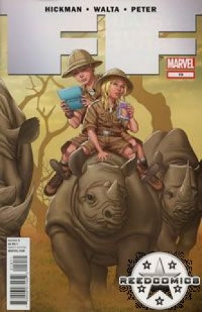FF Volume 1 #19