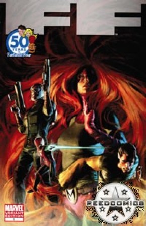 FF Volume 1 #1 (1:20 Incentive)