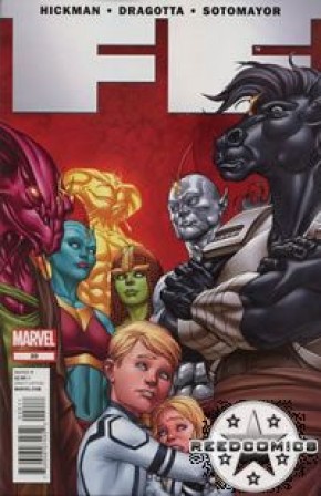 FF Volume 1 #20