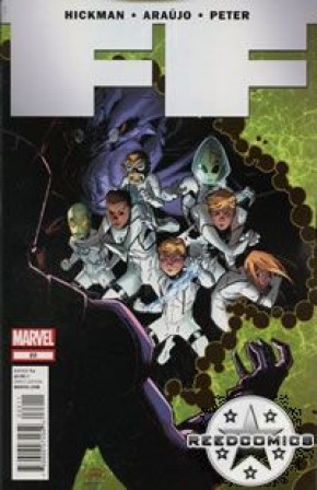 FF Volume 1 #22