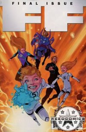 FF Volume 1 #23