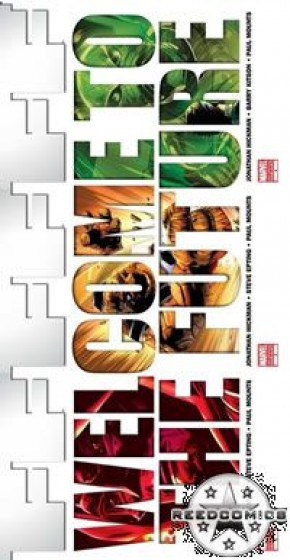 FF Volume 1 #2, #3, #4 (2nd Printing Joining Covers)