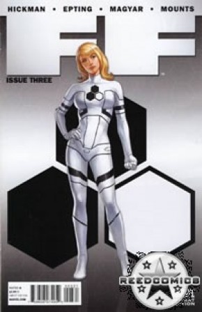 FF Volume 1 #3 (1:25 Incentive)