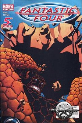 Fantastic Four Volume 3 #501