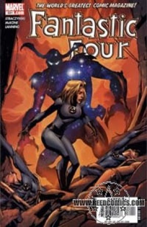 Fantastic Four Volume 3 #531