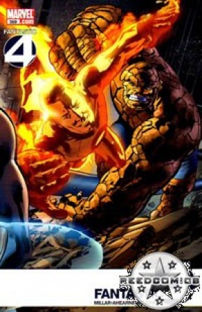 Fantastic Four Volume 3 #569