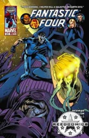 Fantastic Four Volume 3 #571