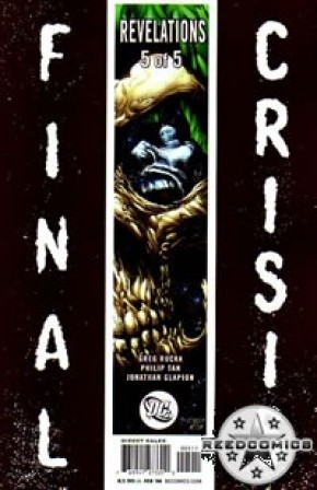 Final Crisis Revelations #5 (Cover B)