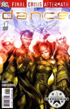 Final Crisis Aftermath Dance #1