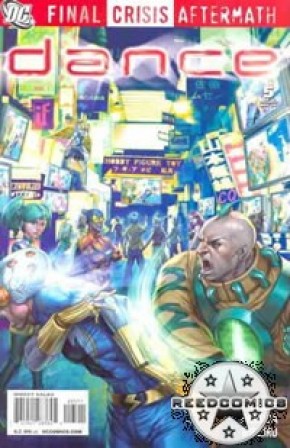 Final Crisis Aftermath Dance #5