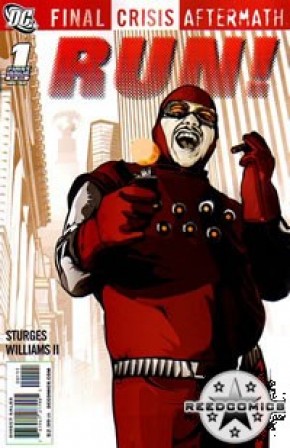 Final Crisis Aftermath Run #1