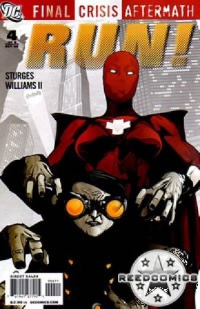 Final Crisis Aftermath Run #4