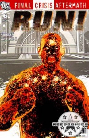 Final Crisis Aftermath Run #6