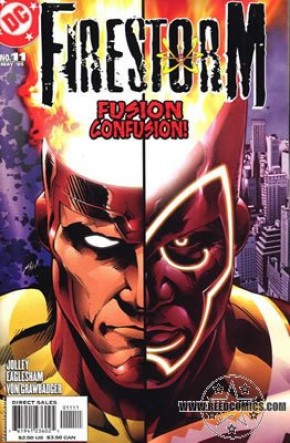 Firestorm #11