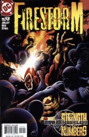 Firestorm #12