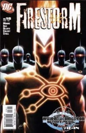 Firestorm #18