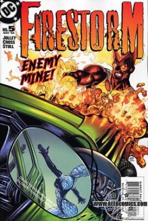 Firestorm #5