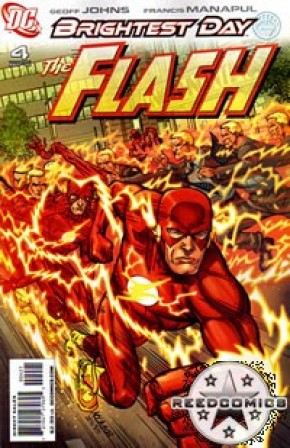 Flash Volume 3 #4 (1 in 10 Incentive)