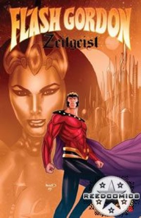 Flash Gordon Zeitgeist #3 (1:5 Incentive)