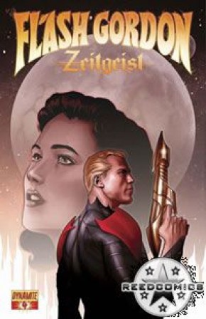 Flash Gordon Zeitgeist #4 (1:5 Incentive)