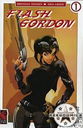 Flash Gordon #1 (Cover B)