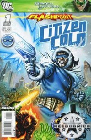 Flashpoint Citizen Cold #1