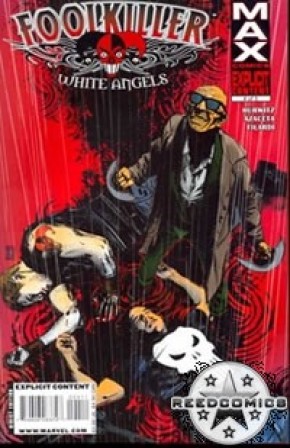 Foolkiller White Angels #4