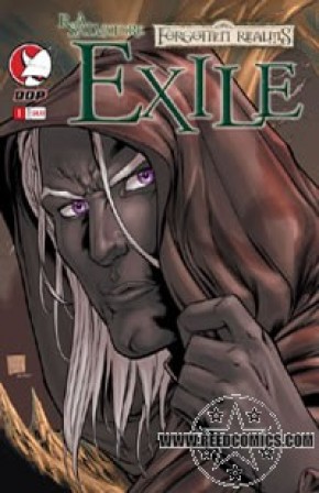 Forgotten Realms Dark Elf Exiles #1