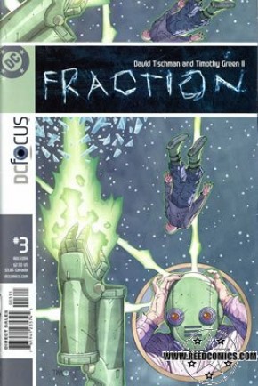 Fraction #3