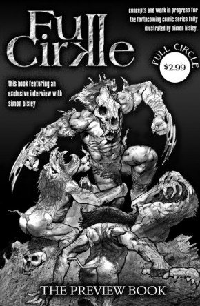  Full Cirkle (2nd Series) #1C FN ; Full Circle comic book